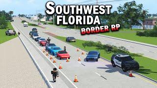 BORDER ROLEPLAY  ROBLOX - Southwest Florida Roleplay