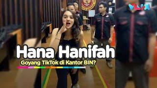 Hana Hanifah  Tiktok 2020 #HanaHanifah _ Goyang 20 juta