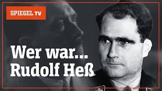 Wer war Rudolf Heß? – Der Stellvertreter Hitlers  SPIEGEL TV