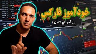 خودآموز صفر تا صد فارکس  آموزش کامل فارکس 