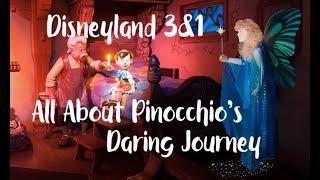 All about Pinocchio‘s daring Journey