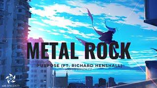 Purpose ft. Richard Henshall by Martin Gonzalez • Most Epic Motivational Metal Music Ever