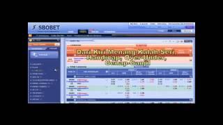 Ligaasia cara betting sbobet