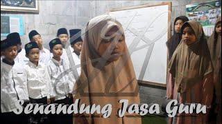 SENANDUNG JASA GURU - Hida TV Version