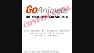 Rock n Roll Lost Vocals - Goanimate Prototype OST