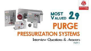 Purge and pressurization Systems Interview Questions and Answers 2019 Part-1  Wisdom IT Services