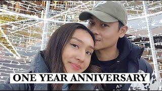 Nichole-Ann 1 year anniversary Vlog #3