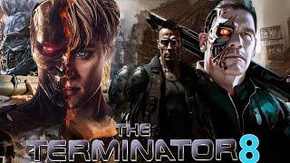 Terminator 8 Dark Fate 2025 Movie  Linda Hamilton Arnold S  Review And Facts