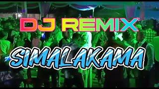 LAGU PARTY REMIX 2024  SIMALAKAMA  RINTHO_RMC X HELMUS MOLO REMIX