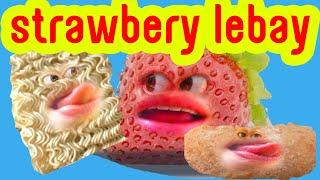 STRAWBERY LEBAY