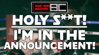 *LIVE* Reaction to EP.2 ESBC FIGHTER ANNOUNCEMENT - I WAS IN IT & I GOT 2 RIGHT