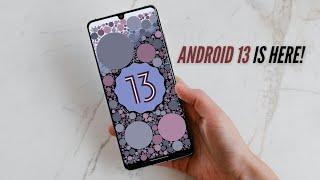 Android 13 - Top 8 Features