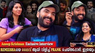 Anoop Krishnan Exclusive Interview  Reneesha Live Prank Call  Bigg Boss Stories  Milestone Makers