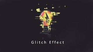 FASTEST WAY TO ADD GLITCH EFFECT TO YOUR LOGO Premiere Pro Tutorial