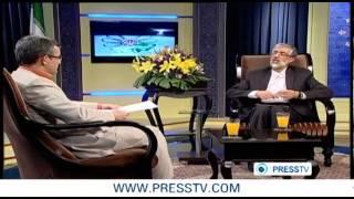 غلامعلی حداد عادل در گفتگوی تلویزیونی با شبکه جام جم