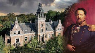 Abandoned 1800s Nordic Renaissance Castle  Once Owned By The Danish King