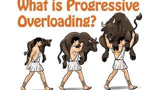 8. Progressive Overloading Key to Continued Strength and Mass Gain