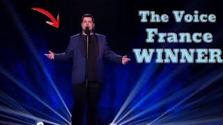 The Voice France 2023 WINNER  Aurélien All Performances