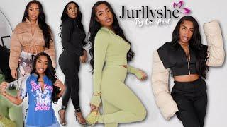 SPRING JURLLYSHE Try On Haul 2022  Designer Dupes For Baddie On A Budget