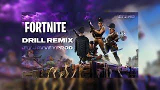 I Put A Drill Beat On The OG Fortnite Music Prod. @javveyprod DRILL REMIX