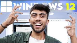 WINDOWS 12 - Microsoft Biggest Release Coming? Launch Date & System Req.