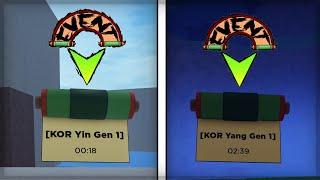 KOR YIN AND YANG GEN 1 TAILED SPIRIT SPAWN LOCATION BOSS MISSION Shindo Life Roblox Rellgames Codes