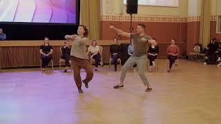 Andrew Shellard & Daria Komkina Fly Me To The Moon - All-Stars Jack&Jill Finals - Finnfest 2022