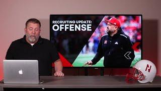 Recruiting update Sam McKewon gives an update on Nebraskas offense May 30