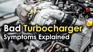 Symptoms Of Bad Turbo Charger In Your Car  Signs of failing turbo