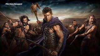 Spartacus Season 3 Unleashed The Ultimate Battle for Freedom