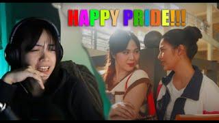 Janella Salvador - Hey You Music Video  HAPPY PRIDE MGA VADENG