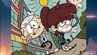 Lincoln x Lynn - tribute - lynncoln - The Loud House