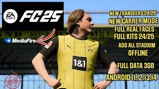 DOWNLOAD FIFA 16 MOBILE MOD EA SPORT 25 OFFLINE ANDROID APK+DATA+OBB Mediafire