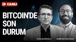 Altcoinler için alım fırsatı geldi mi?  Tunç Şatıroğlu  #CANLI