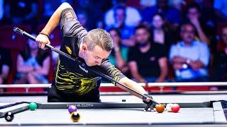Shane Van Boening vs David Alcaide  Semi Final  2023 European Open Pool Championship