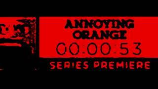 Annoying Orange Countdown