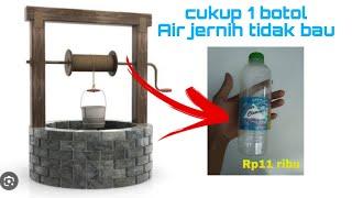 Air sumur bau bangkai