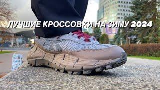 REEBOK ZIG KINETICA 2.5 EDGE ПОДРОБНЫЙ ОБЗОР   ЛУЧШИЕ КРОССОВКИ НА ЗИМУ 2024 ГОДА