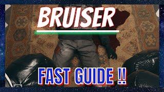 How to complete Bruiser DMZ Phalanx Faction Tier 4 Mission