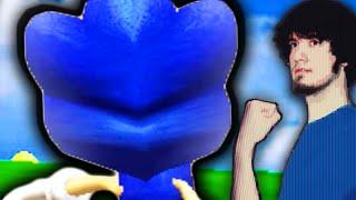 SONIC the Hedgehog HACKING - PBG