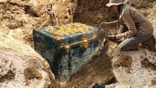 5 Great Treasures Found By Chance  Buried Treasures  They Dont Want Us To Know