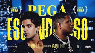 Luan Santana Kevin O Chris - PEGA ESCANDALOSO Clipe Oficial