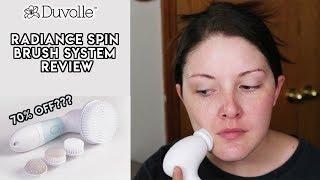 Duvolle Radiance Spin Care System Review