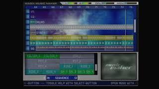 Pursuit PS2 Music Maker song