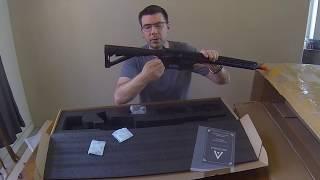 Arcturus Airsoft Unboxing Centaur A&B SR16 AR15 and PDW