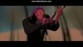 Osmosis Jones Ozzy VS ThraxThraxs Defeat