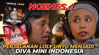 KARENA NETIZEN KONSER LOLY  PENUH CACIANTAPI MALAH JADI MENDUNIA ?