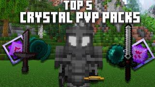Top 5 Crystal PvP Packs