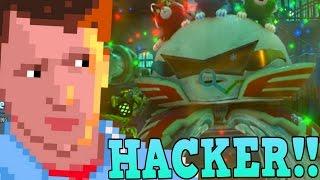 PvZ Garden Warfare 2 ZackScottGames & Twothless VS HACKER GAMEPLAY