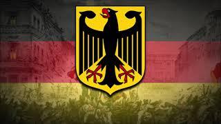 German Patriotic Unification Song - O Deutschland hoch in Ehren